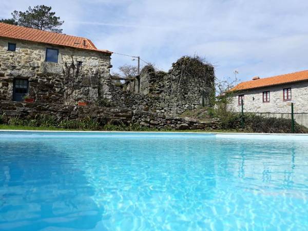 Studio with shared pool at Agueda