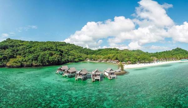 The Pristine Villas and Bungalows at Palau Pacific Resort