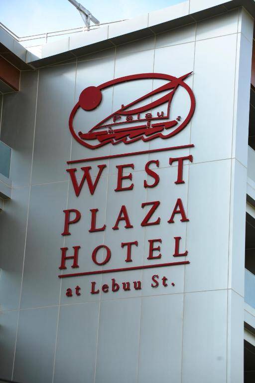 West Plaza Hotel at Lebuu Street