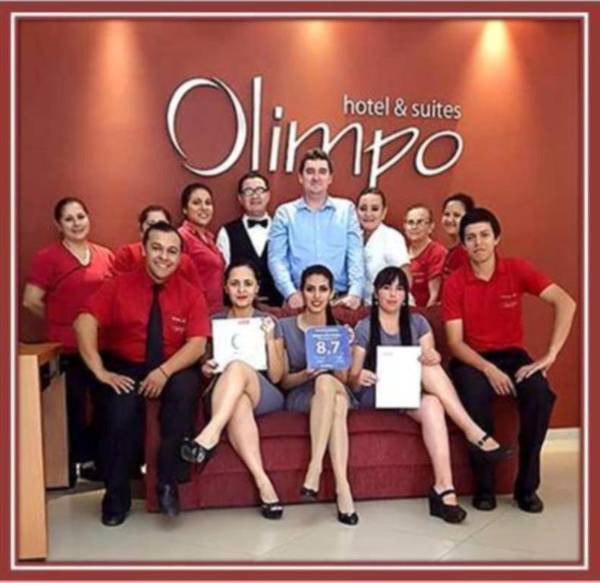 Olimpo Hotel & Suites