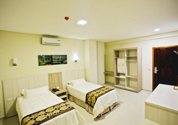 Megal Suites Hotel