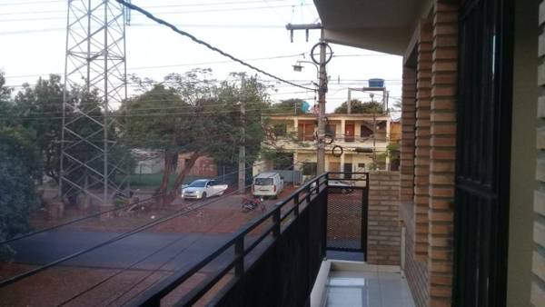 Ciudad del Este - Departamento con 2 habitaciones Paraguay