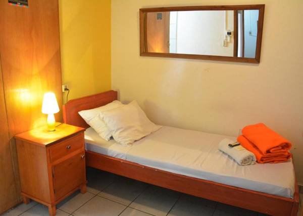 El Viajero Asuncion Hostel & Suites