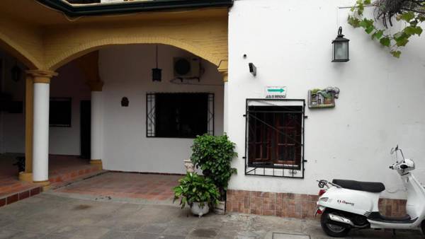 Residencia Leones de Castilla