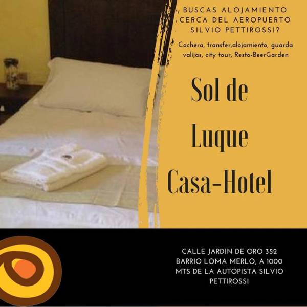 Sol de Luque Casa-hotel