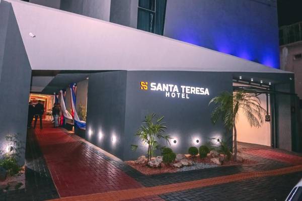 Santa Teresa Hotel Group S.A.