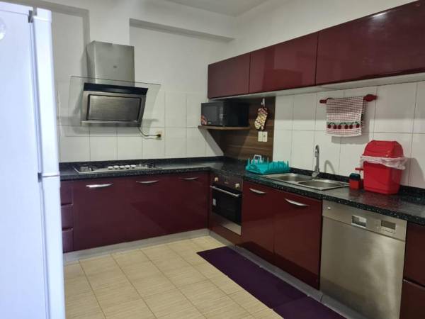 APARTAMENTO ENTERO - COSTANERA - ENCARNACIÓN