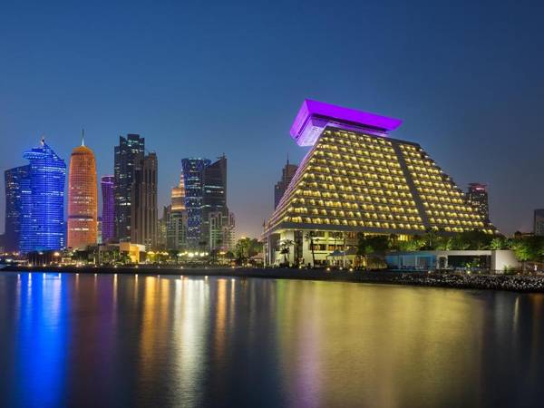 Sheraton Grand Doha Resort & Convention Hotel