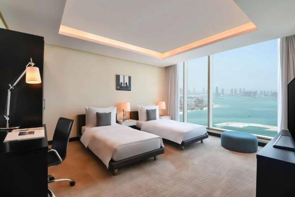 Workspace - Kempinski Residences & Suites Doha