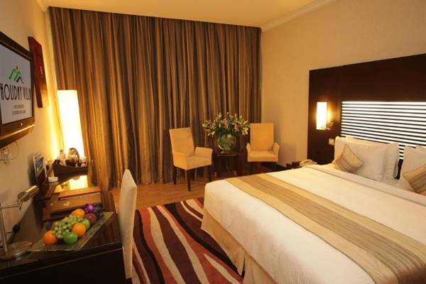 Holiday Villa Hotel & Residence City Centre Doha