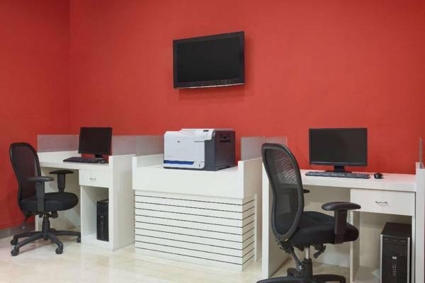 Workspace - Ramada Encore Doha