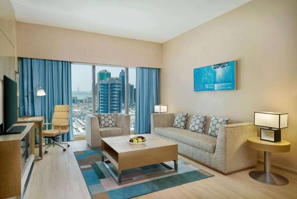 Workspace - Wyndham Doha West Bay