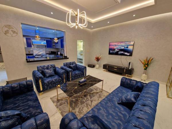 New 3 Bedroom Furnished Apartment in Al-Thumama