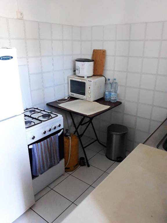 Appartement d'une chambre avec vue sur la ville et wifi a Saint Denis