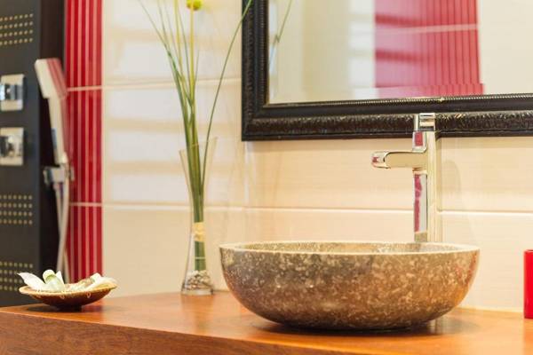 Villa REVE AUSTRAL 3 étoiles avec piscine et vue sur mer à Saint-Pierre pour 6 personnes