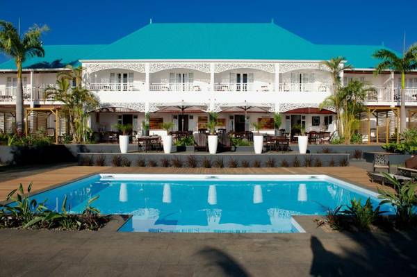 Blue Margouillat Seaview Hotel-RELAIS & CHATEAUX