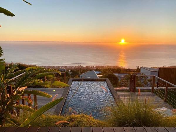 Villa Paloma 4 étoiles avec Piscine et Vue exceptionnelle sur l'ocean à Saint-Leu