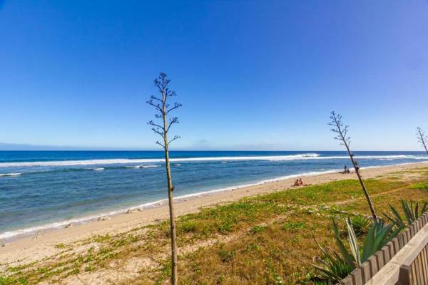 Corail - Villa de charme pieds dans l'eau à Saint-Gilles-les-Bains