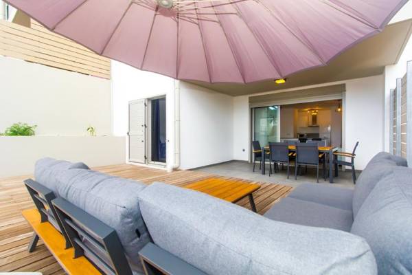 City Break - appt neuf 4p avec une grande terrasse à Saint-Gilles-Les-Bains