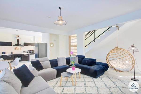 Villa « Logan » - 140 m2 – Piscine - Saint-Gilles-les bains