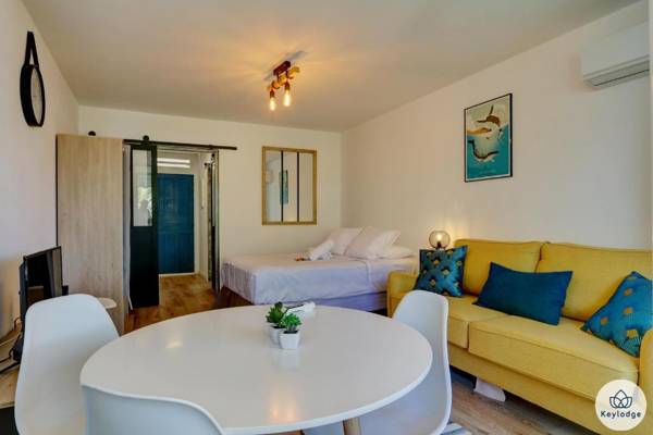 T1 - Les Terrasses de Boucan 2 étoiles - Proche des plages - Boucan Canot