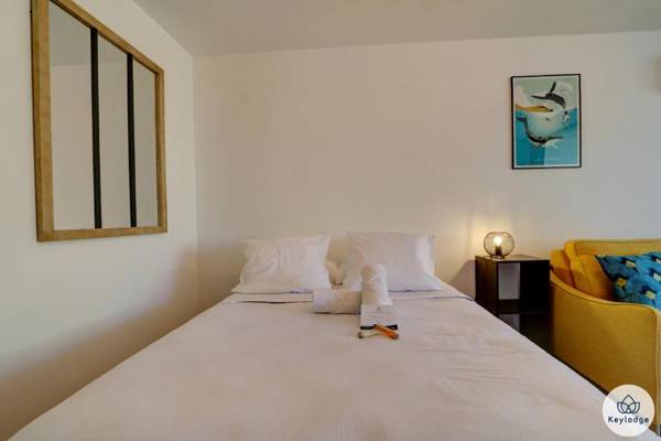 T1 - Les Terrasses de Boucan 2 étoiles - Proche des plages - Boucan Canot