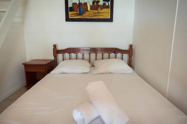 Appartement Le Galawa avec les pieds dans l'eau à Saline-les-Bains pour 5 personnes