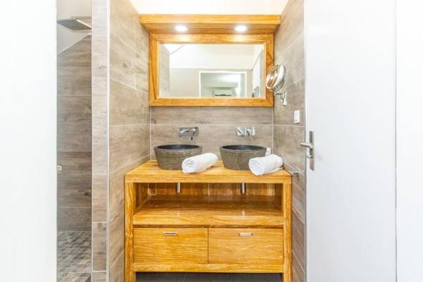 Lagoon ! Jolie villa à 2 pas du lagon de la Saline