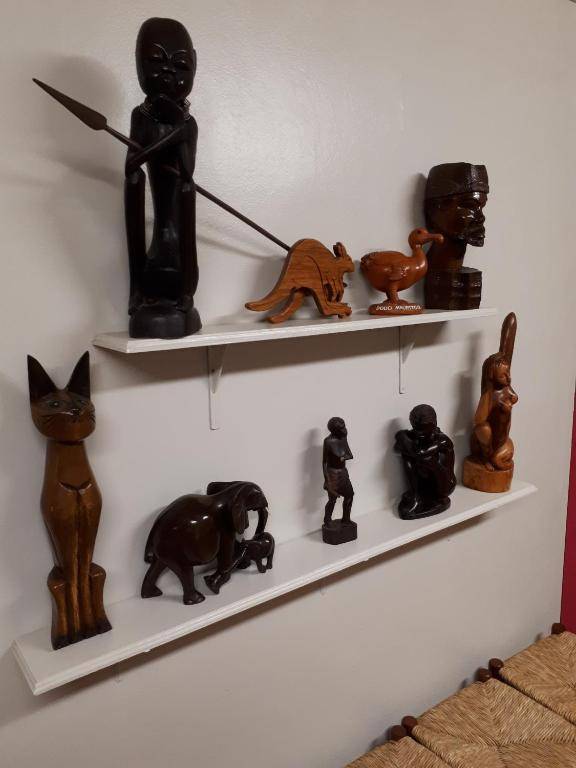 Les GREVILLEAS '' chambres et table d'hôtes