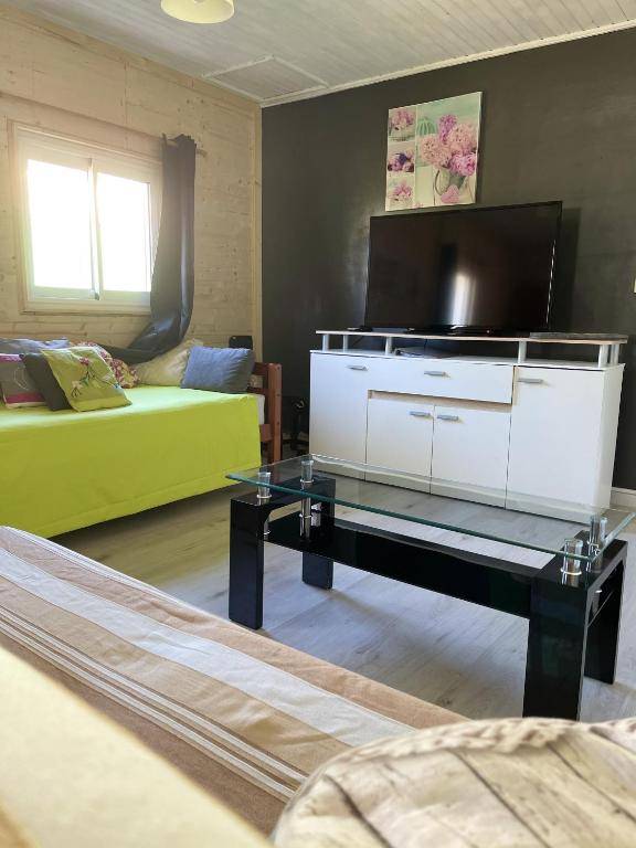 Maison de 2 chambres avec terrasse amenagee et wifi a La Plaine des Cafres