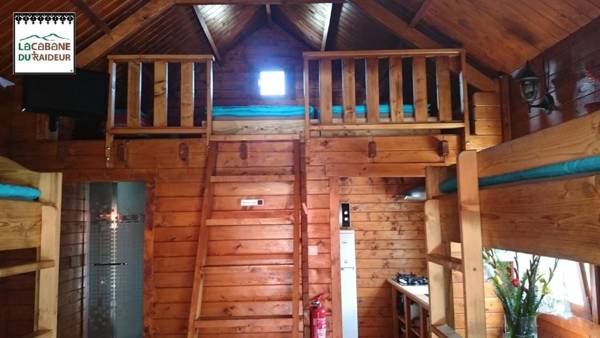 La Cabane du Raideur
