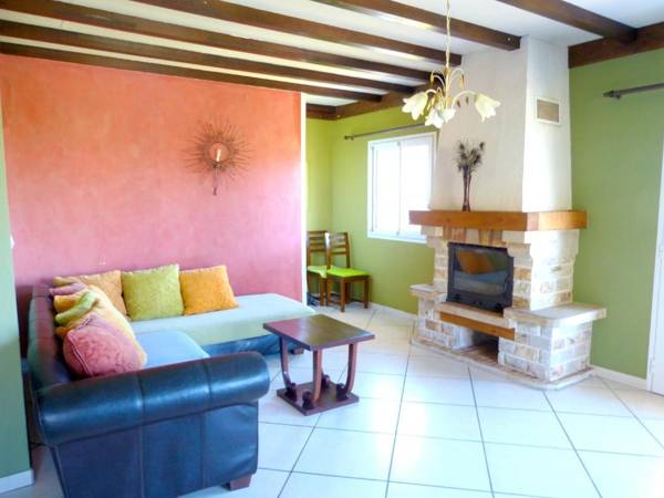 Maison de 2 chambres avec jardin clos a Cilaos