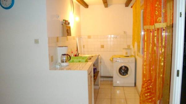 Maison de 2 chambres avec vue sur la mer jardin clos et wifi a Saint Paul