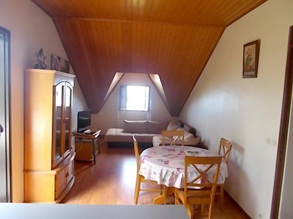 Appartement de 2 chambres avec vue sur la mer terrasse amenagee et wifi a Saint Paul