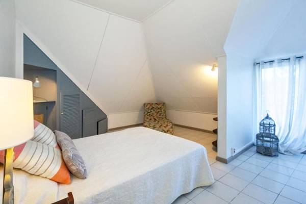 Rooftop - magnifique appartement au cœur de l Hermitage-Les-Bains