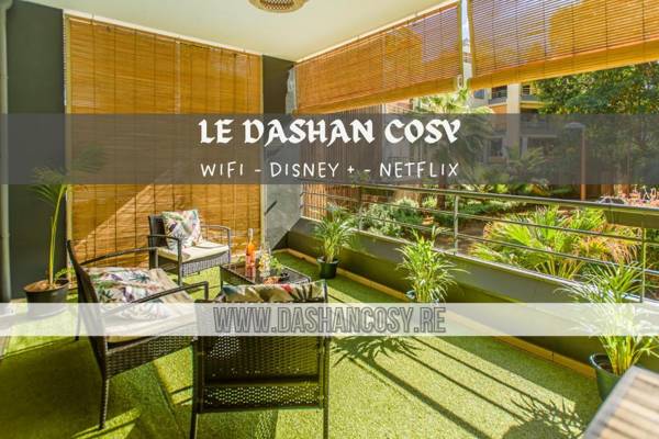 Le Dashan Cosy-Rénové-Proche étang et Plage