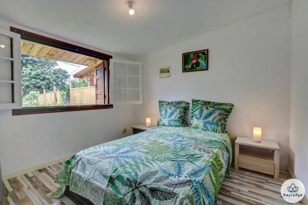 Kaz les Flamboyants - 40 m2 - Piscine - Sainte-Rose