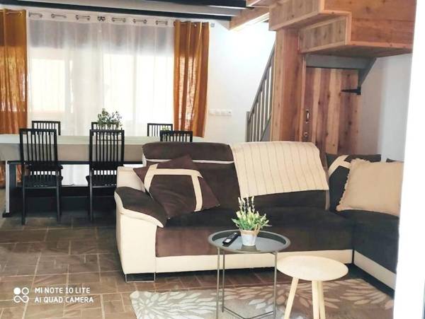 Bungalow de 2 chambres avec jardin clos et wifi a La Plaine des Palmistes