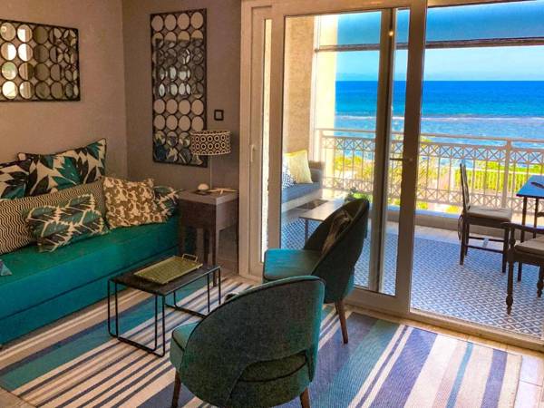 Le Petrel Blanc - Appartement sur la plage de la Souris Blanche