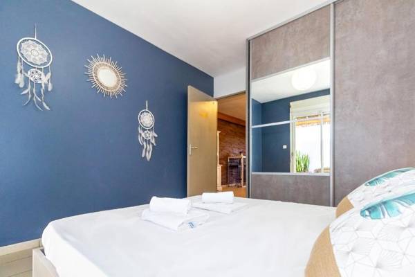 KotéZen - à 2 pas de la plage de Trois Bassins