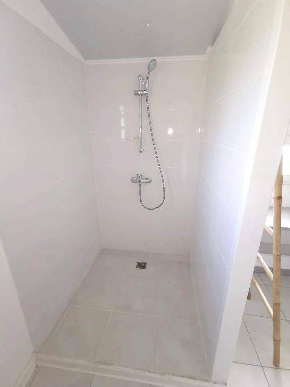 Maison de 3 chambres avec vue sur la mer jardin clos et wifi a Saint Andre