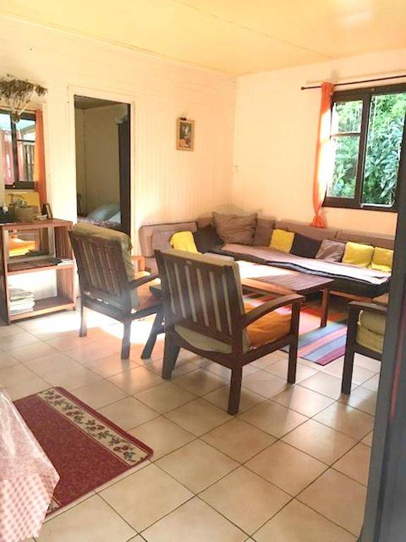 Maison de 3 chambres avec jardin clos et wifi a Saint Louis