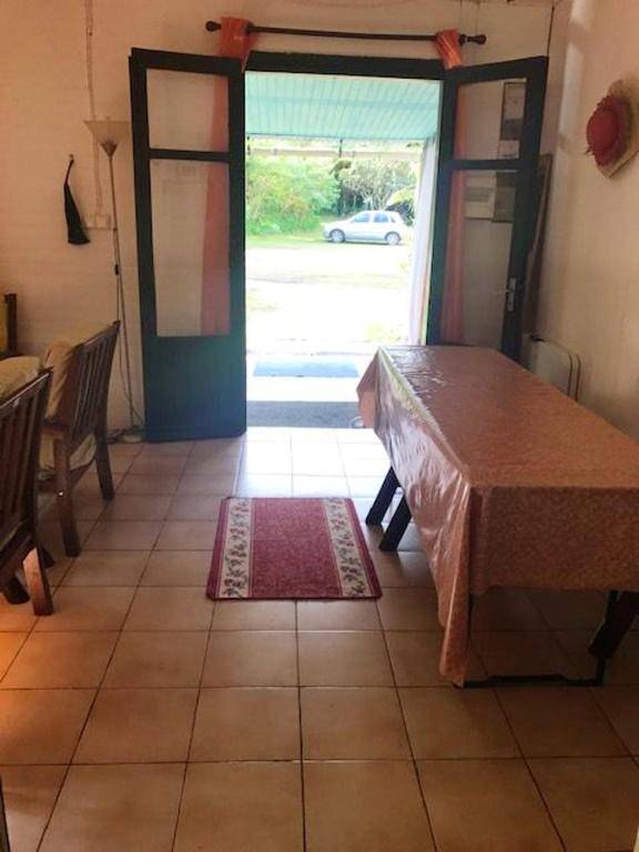 Maison de 3 chambres avec jardin clos et wifi a Saint Louis