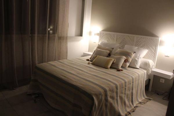 Bras-Panon: Maison avec vue et piscine 1-4 pers.