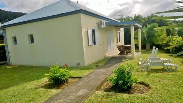 Les Bungalows du Mont-Auban