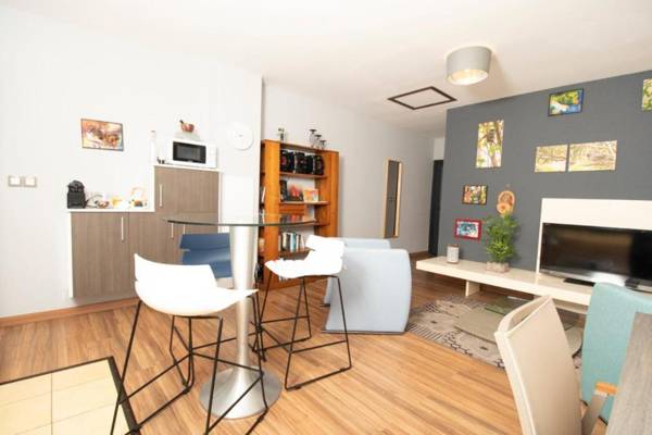 T3 Sweet'Home La Bretagne 3 étoiles - 55 m2 - Proche de l'Aéroport