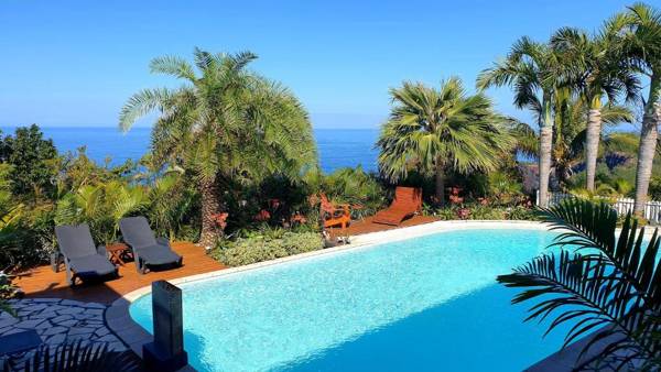 Maison d'hôtes Villa des Mascareignes