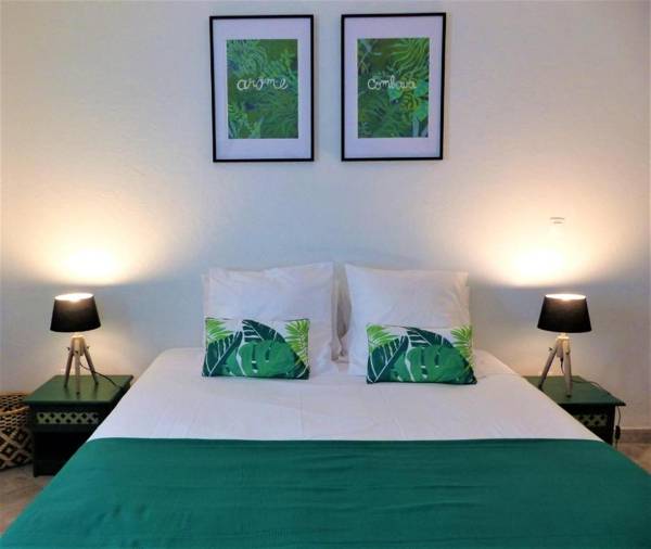 Maison d'hôtes Villa des Mascareignes