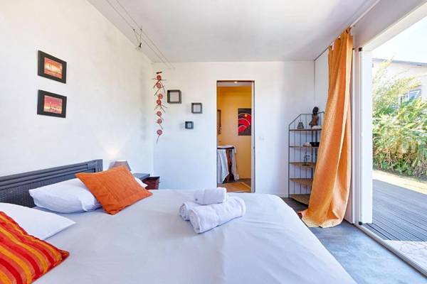 Villa Ti caz do miel avec piscine et jacuzzi au Tampon pour 10 personnes