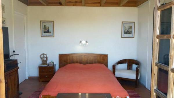 Studio avec vue sur la mer piscine partagee et jardin clos a La Montagne